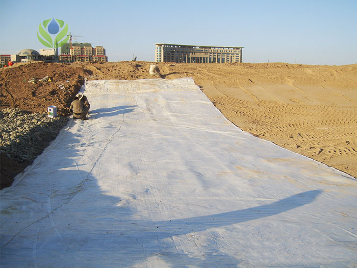 Taian Hongyuan Geosynthetics Co., ltd.